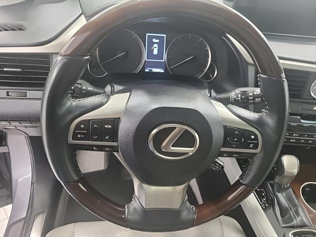 2019 Lexus RX Vehicle Photo in NEENAH, WI 54956-2243