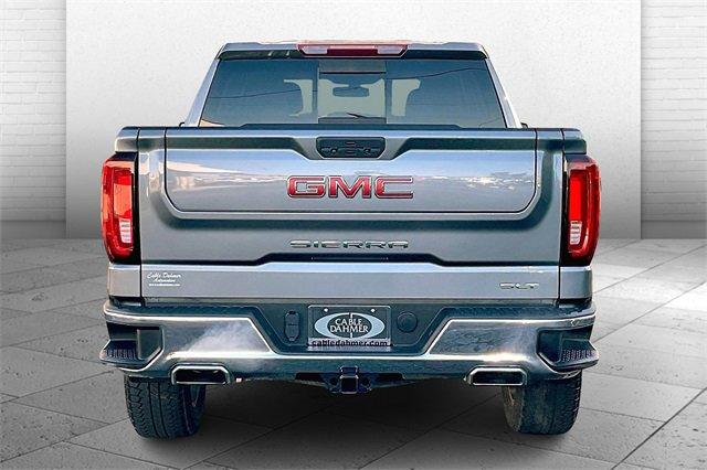 2021 GMC Sierra 1500 Vehicle Photo in INDEPENDENCE, MO 64055-1314