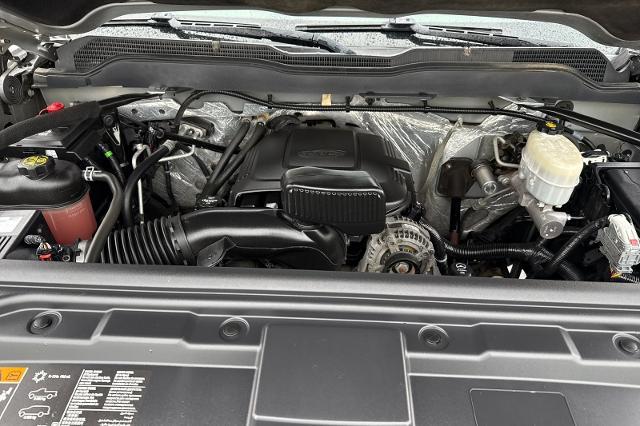 2017 Chevrolet Silverado 2500HD Vehicle Photo in SPOKANE, WA 99202-2191