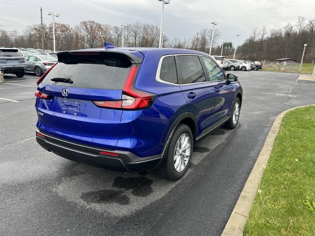 2024 Honda CR-V Vehicle Photo in INDIANA, PA 15701-1897