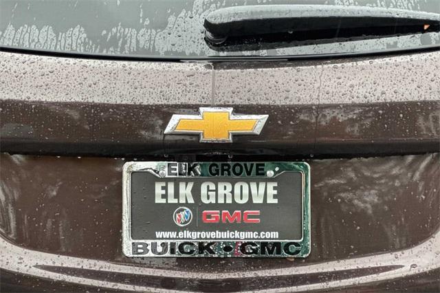 2020 Chevrolet Equinox Vehicle Photo in ELK GROVE, CA 95757-8703