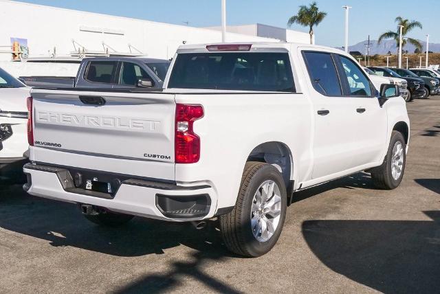 2025 Chevrolet Silverado 1500 Vehicle Photo in VENTURA, CA 93003-8585