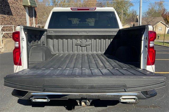 2024 Chevrolet Silverado 1500 Vehicle Photo in TOPEKA, KS 66609-0000