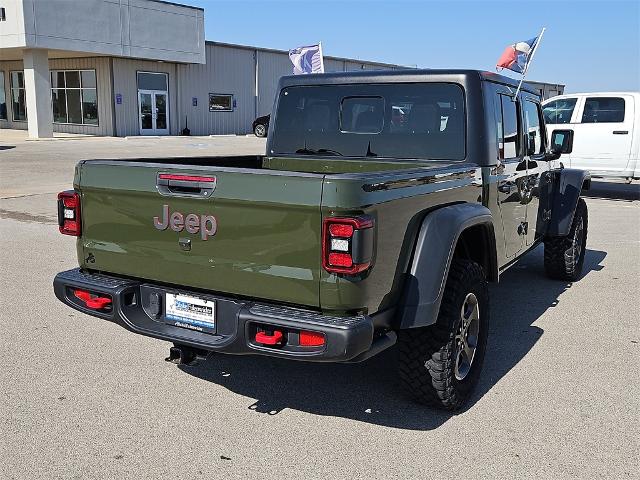 2021 Jeep Gladiator Vehicle Photo in EASTLAND, TX 76448-3020