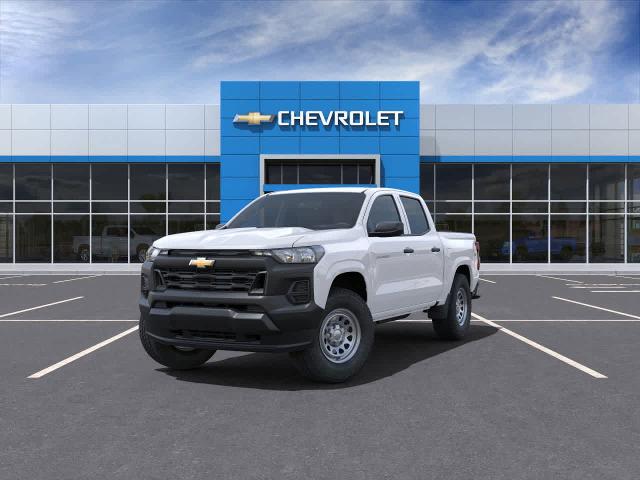 2024 Chevrolet Colorado Vehicle Photo in ANCHORAGE, AK 99515-2026