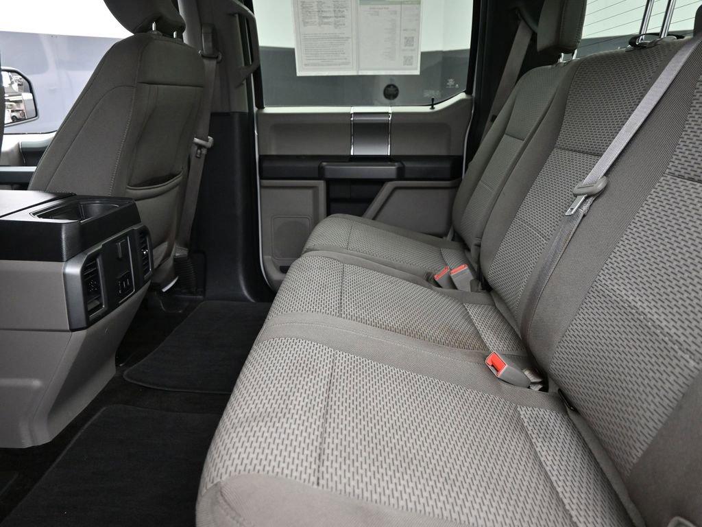 2018 Ford F-150 Vehicle Photo in Cedar Rapids, IA 52402