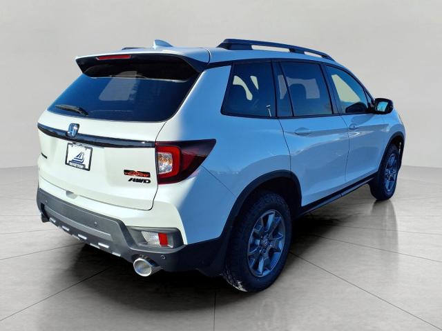 2025 Honda Passport Vehicle Photo in Oshkosh, WI 54904