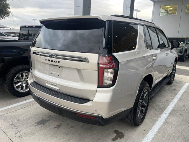 2022 Chevrolet Tahoe Vehicle Photo in SELMA, TX 78154-1460