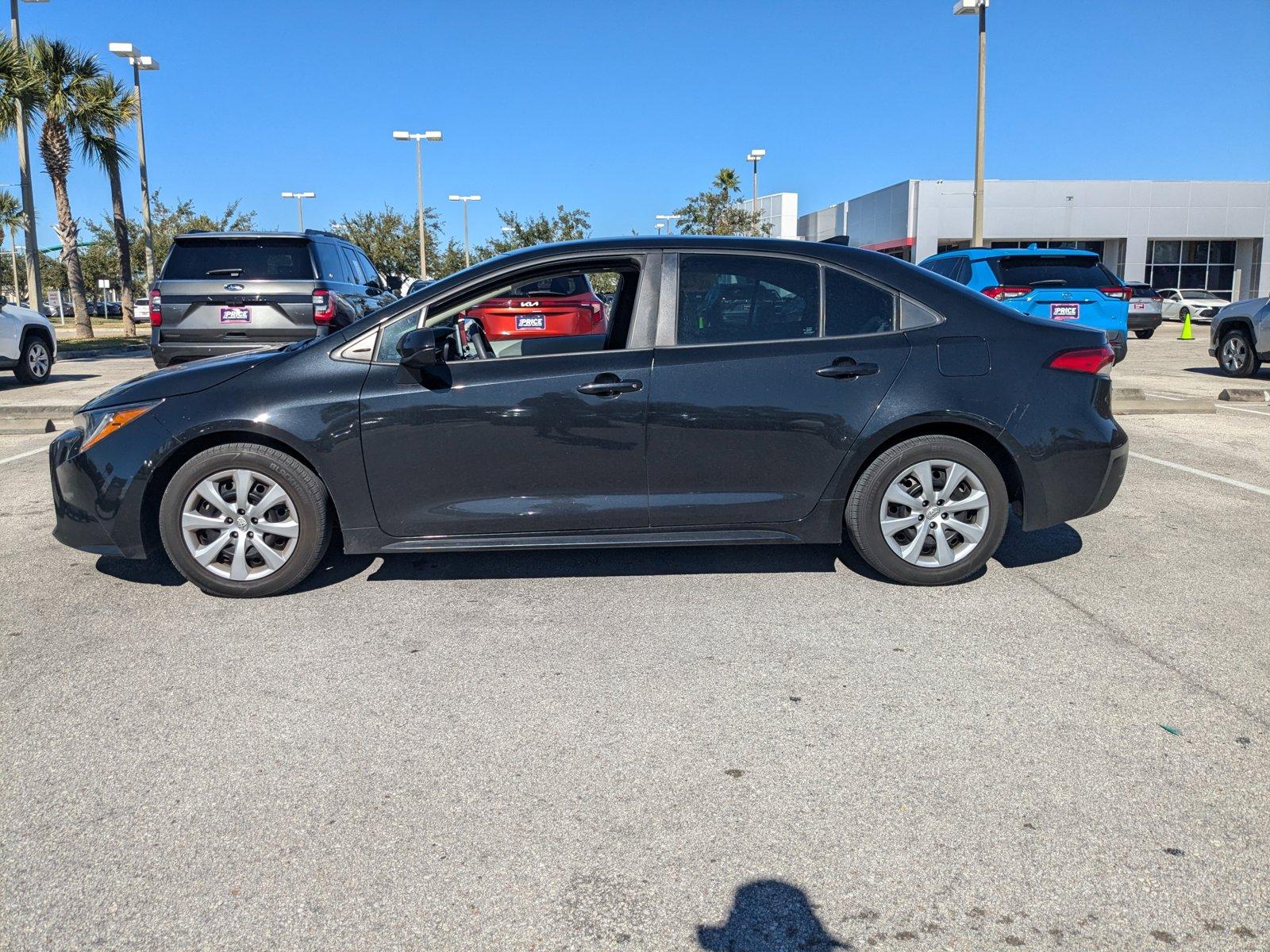 2020 Toyota Corolla Vehicle Photo in Winter Park, FL 32792