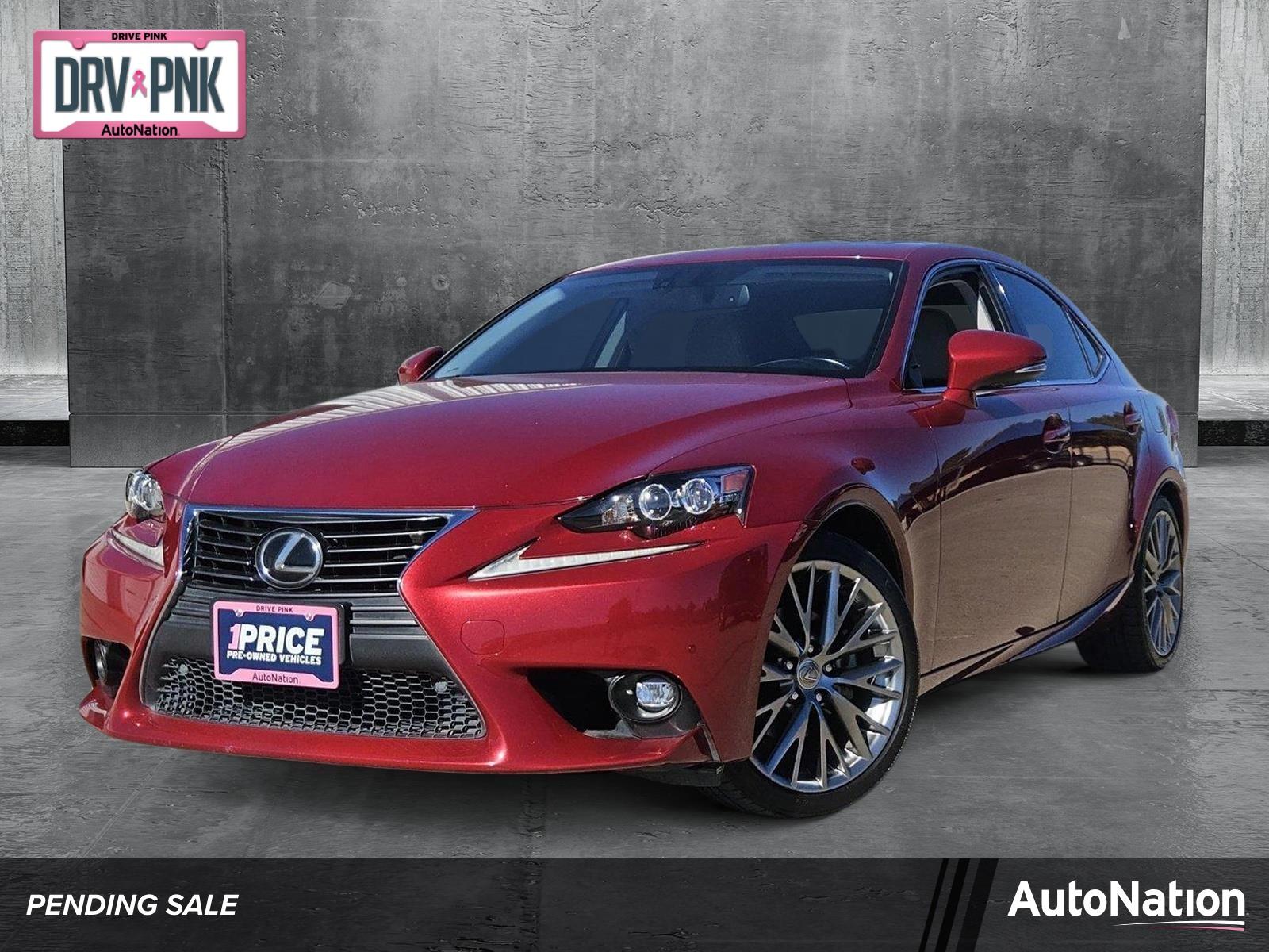 2015 Lexus IS 250 Vehicle Photo in NORTH RICHLAND HILLS, TX 76180-7199