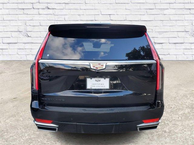 2022 Cadillac Escalade Vehicle Photo in SUNRISE, FL 33323-3202