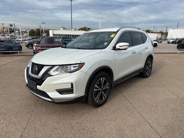 2020 Nissan Rogue Vehicle Photo in Weatherford, TX 76087