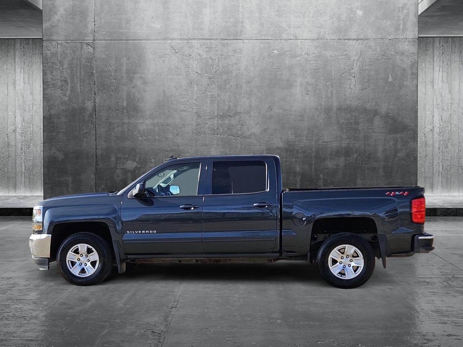 2018 Chevrolet Silverado 1500 Vehicle Photo in AMARILLO, TX 79106-1809