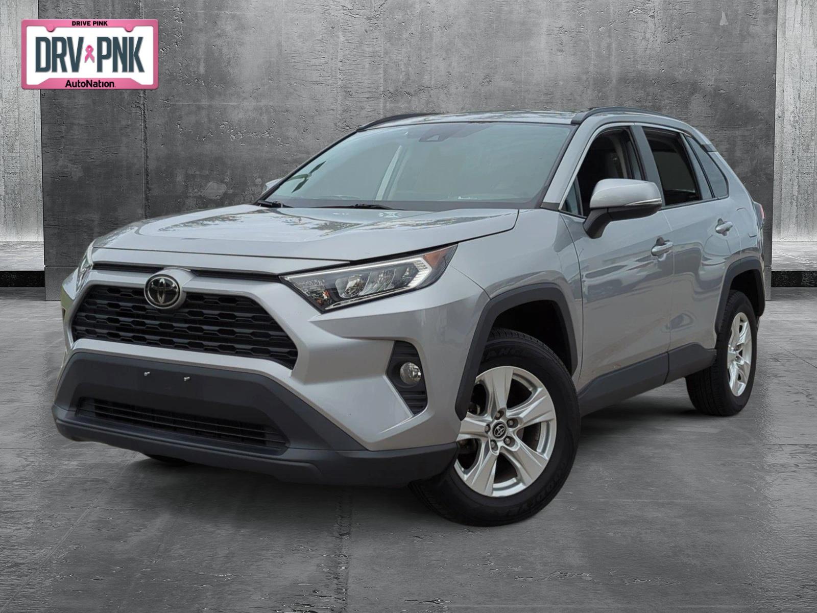 2021 Toyota RAV4 Vehicle Photo in Ft. Myers, FL 33907