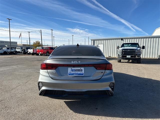 2023 Kia Forte Vehicle Photo in EASTLAND, TX 76448-3020