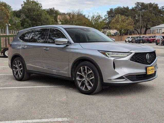 2022 Acura MDX Vehicle Photo in San Antonio, TX 78230