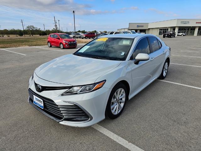 2022 Toyota Camry Vehicle Photo in EASTLAND, TX 76448-3020