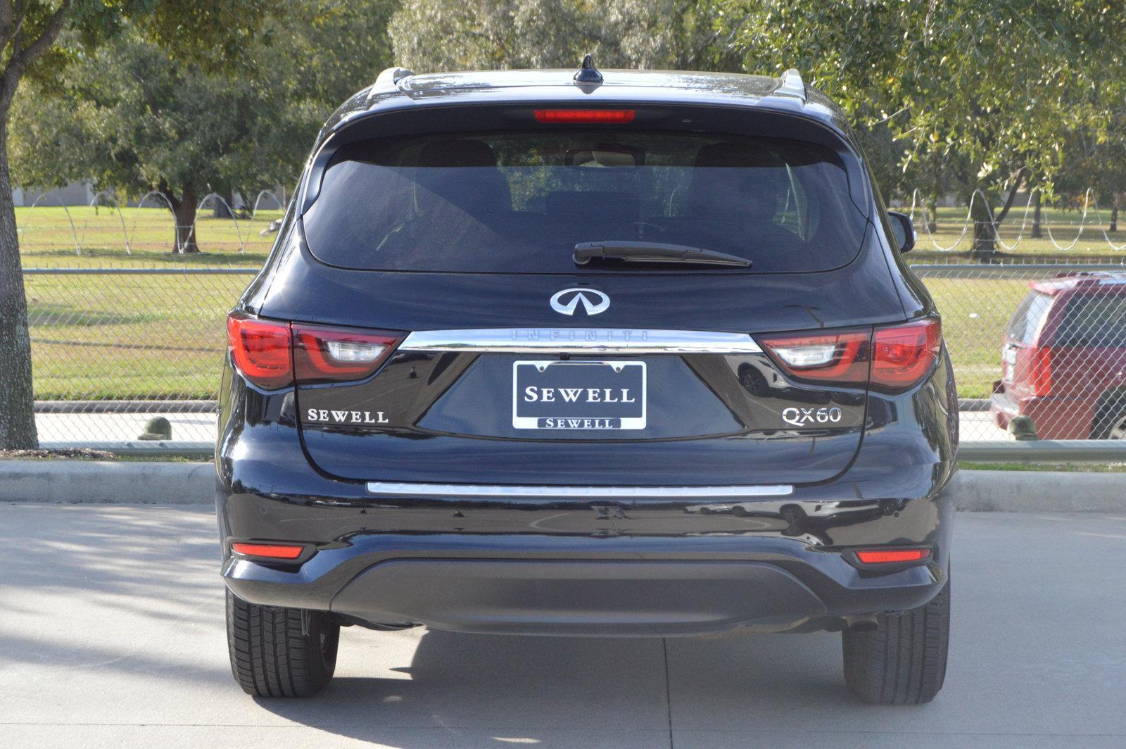 2019 INFINITI QX60 Vehicle Photo in Houston, TX 77090