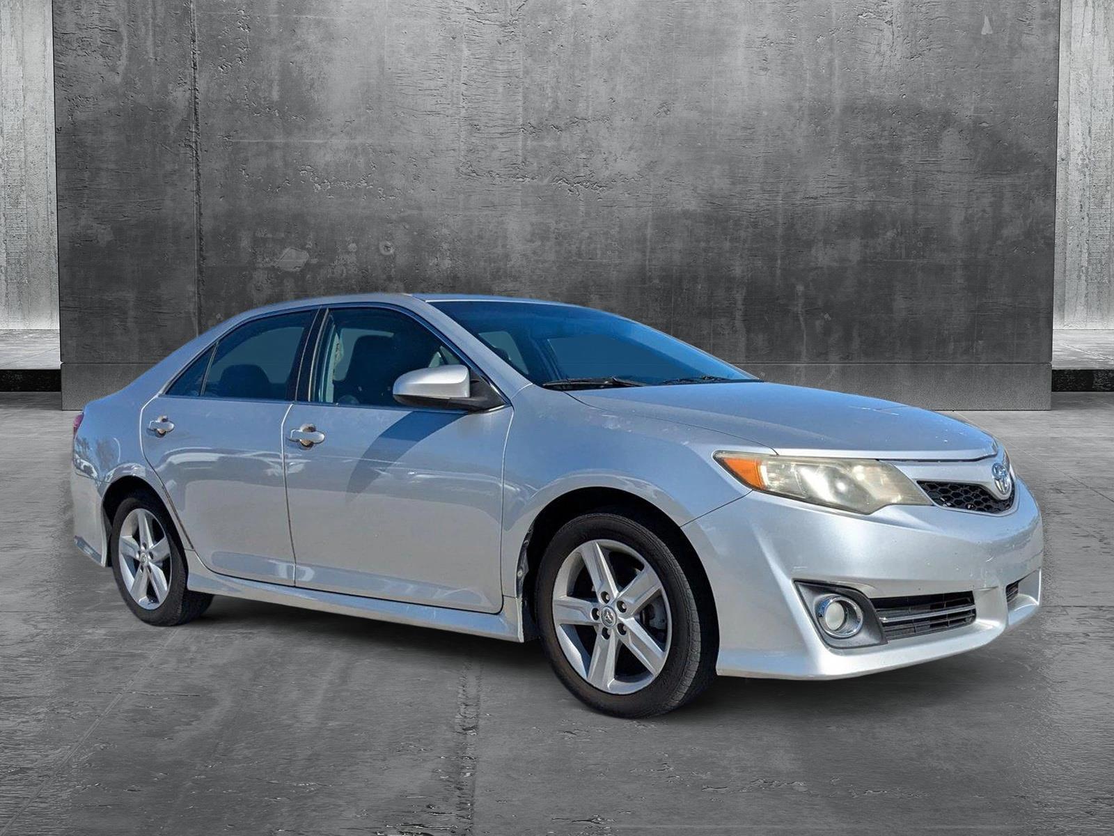 2012 Toyota Camry Vehicle Photo in Winter Park, FL 32792