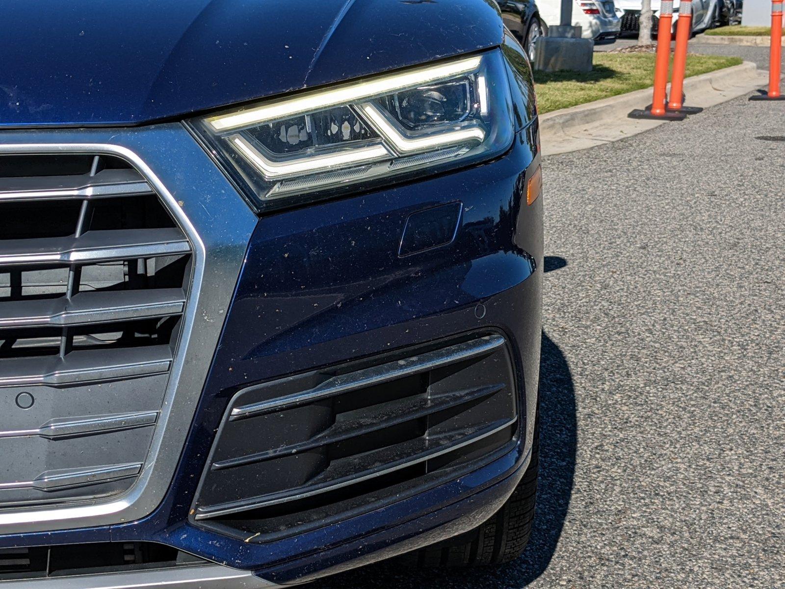 2018 Audi Q5 Vehicle Photo in Orlando, FL 32811