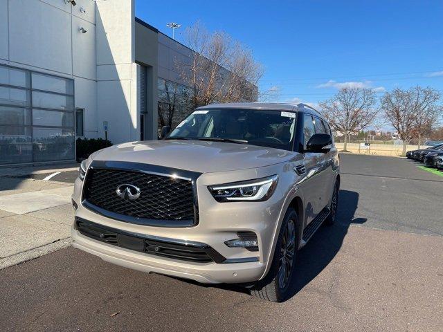 2024 INFINITI QX80 Vehicle Photo in Willow Grove, PA 19090