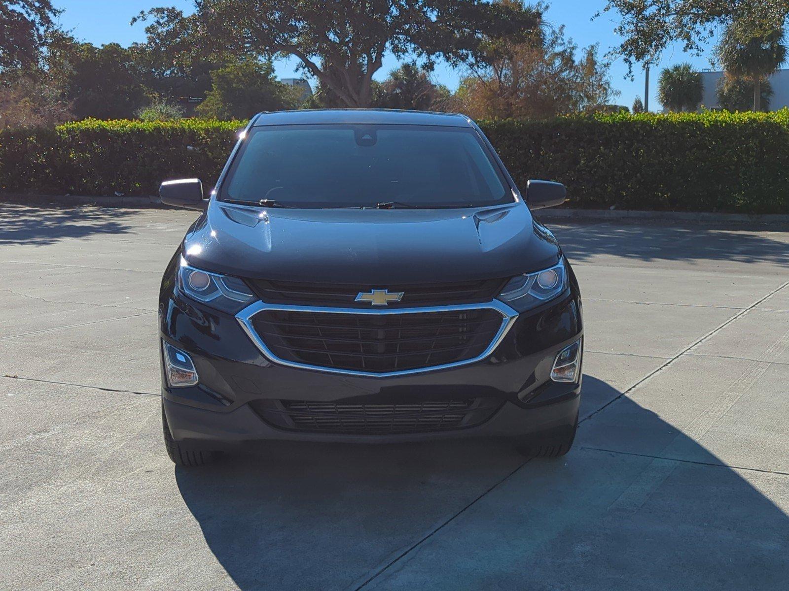 2020 Chevrolet Equinox Vehicle Photo in Margate, FL 33063