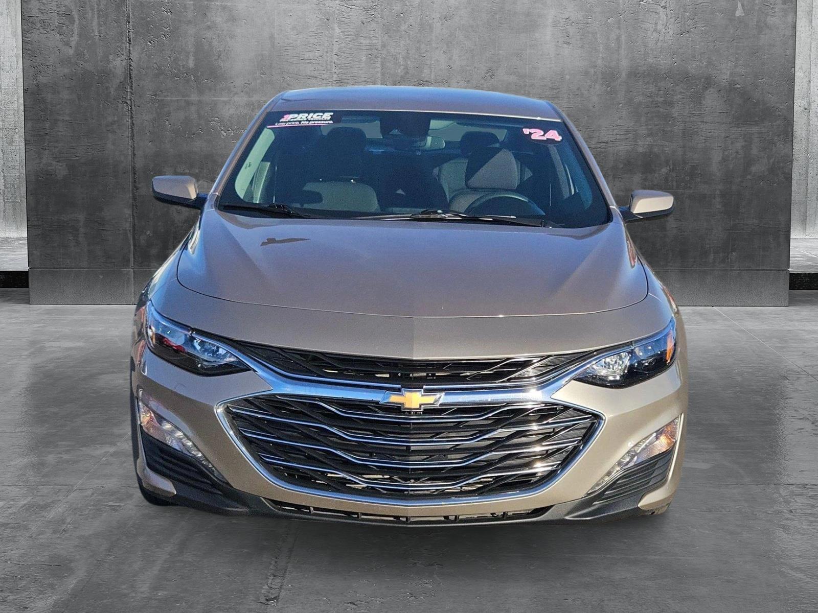 2024 Chevrolet Malibu Vehicle Photo in MESA, AZ 85206-4395