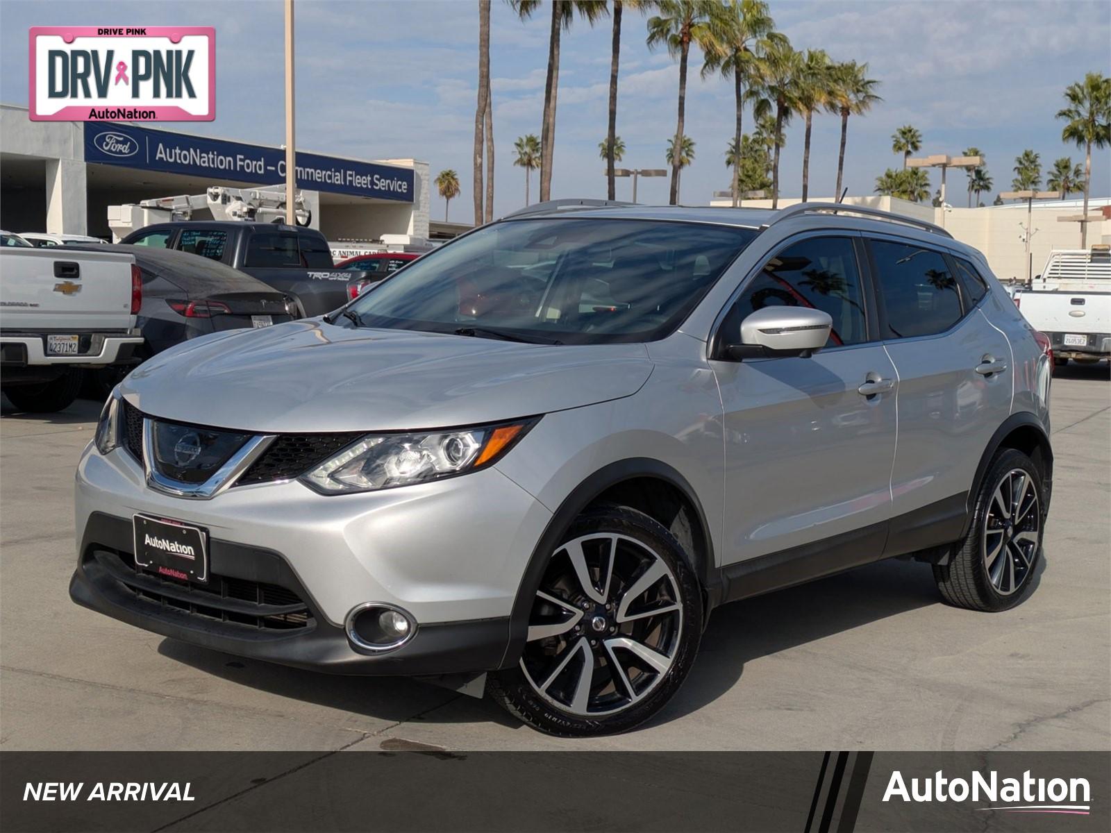 2017 Nissan Rogue Sport Vehicle Photo in Tustin, CA 92782