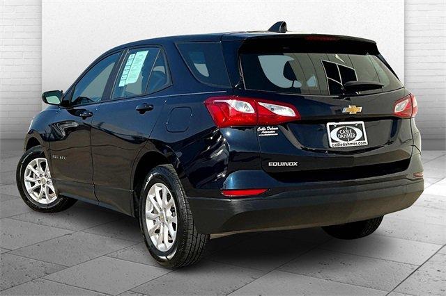 2021 Chevrolet Equinox Vehicle Photo in KANSAS CITY, MO 64114-4502