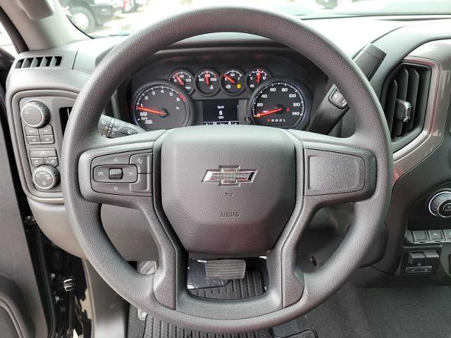 2025 Chevrolet Silverado 1500 Vehicle Photo in ODESSA, TX 79762-8186