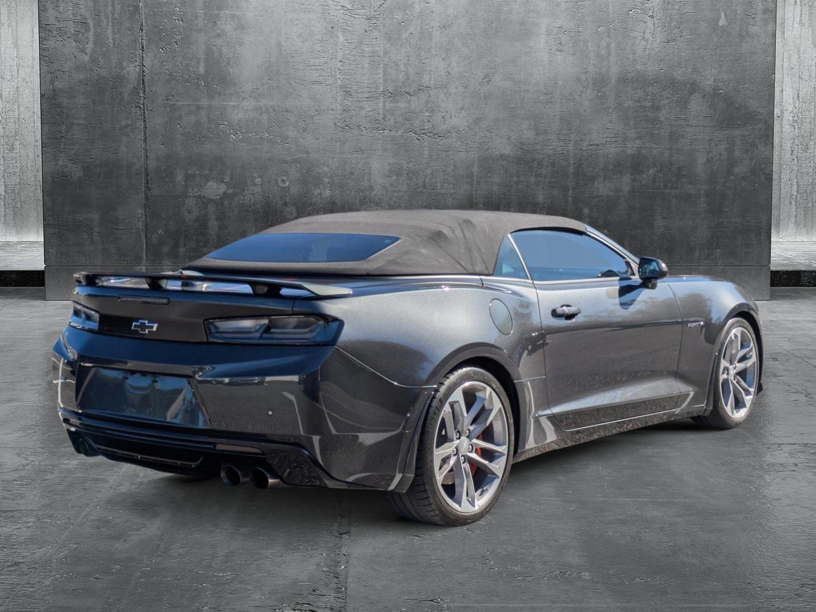 2017 Chevrolet Camaro Vehicle Photo in Clearwater, FL 33761