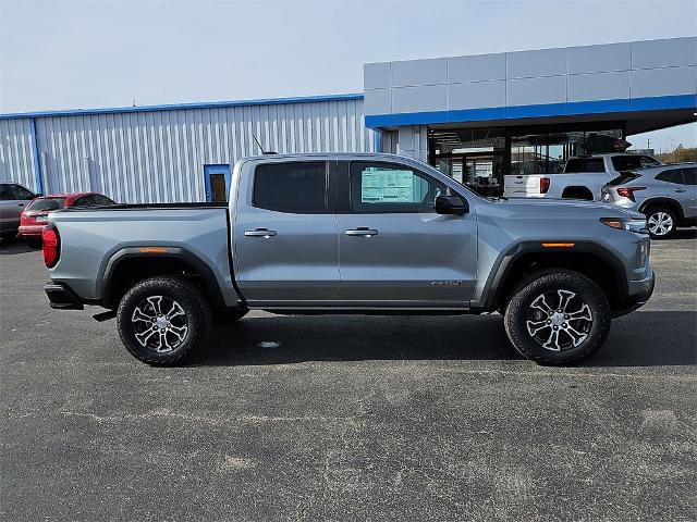 2024 GMC Canyon Vehicle Photo in EASTLAND, TX 76448-3020