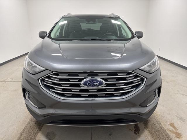 Used 2022 Ford Edge SEL with VIN 2FMPK4J93NBB13875 for sale in Pine River, Minnesota