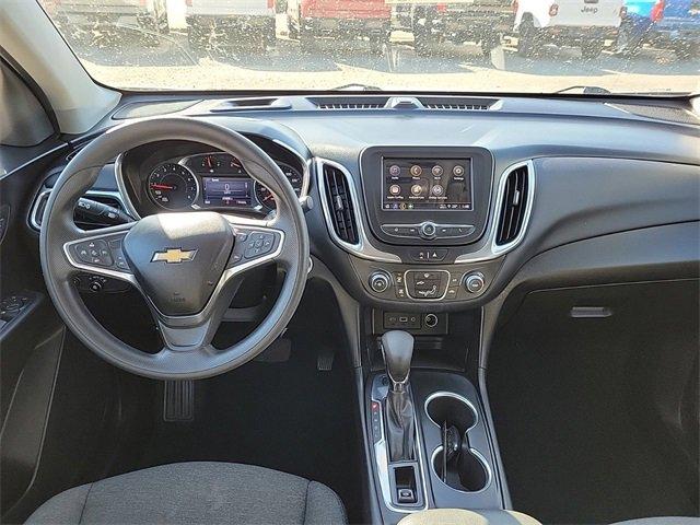 2022 Chevrolet Equinox Vehicle Photo in MILFORD, OH 45150-1684