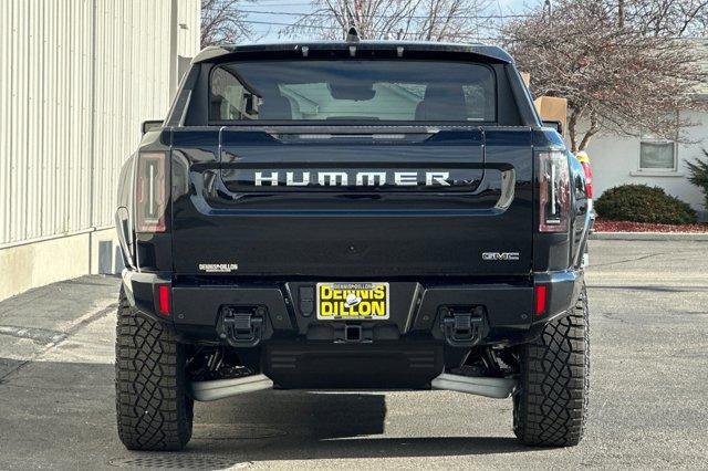 2025 GMC HUMMER EV Pickup Vehicle Photo in BOISE, ID 83705-3761