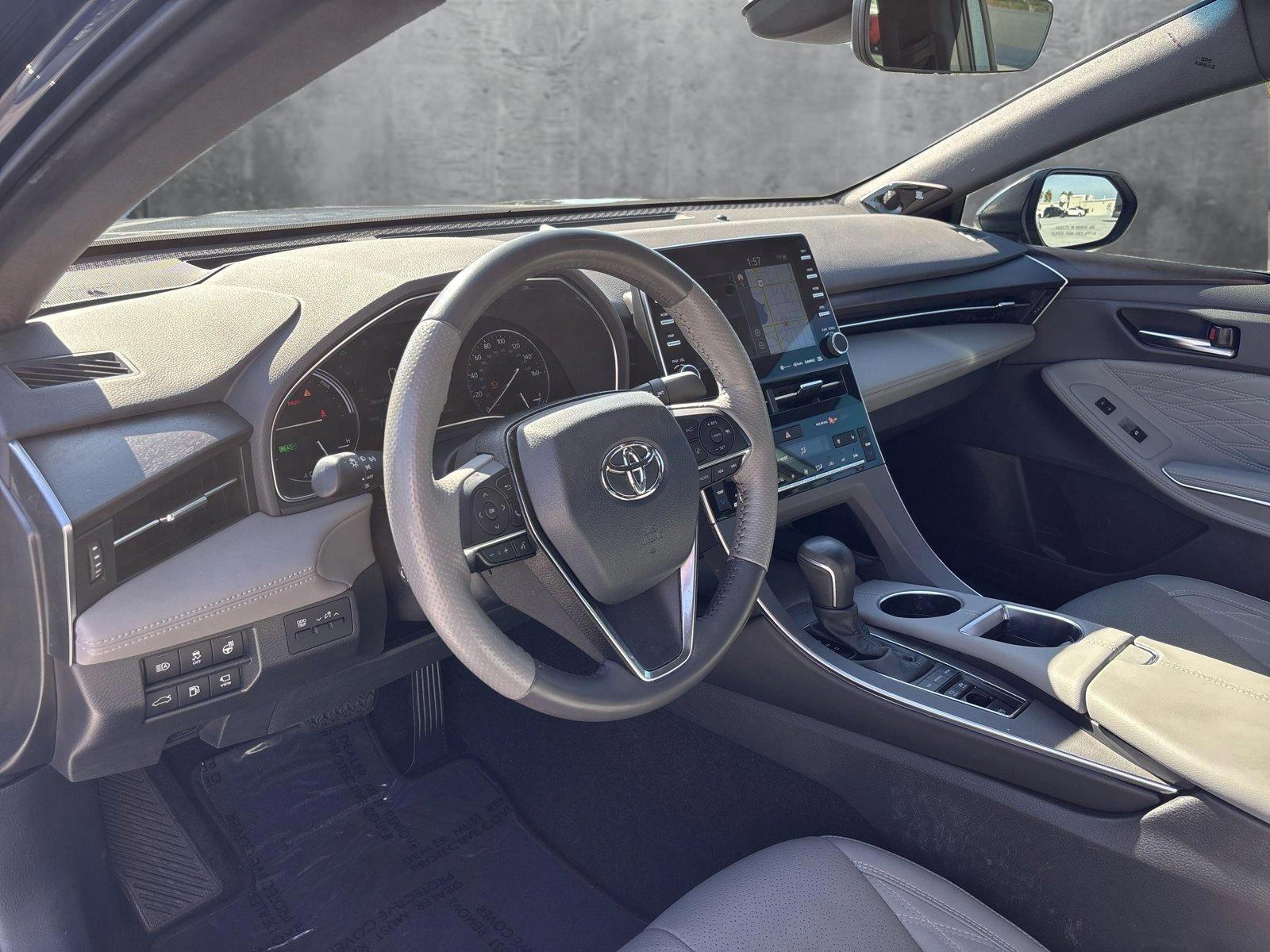 2021 Toyota Avalon Vehicle Photo in Clearwater, FL 33765