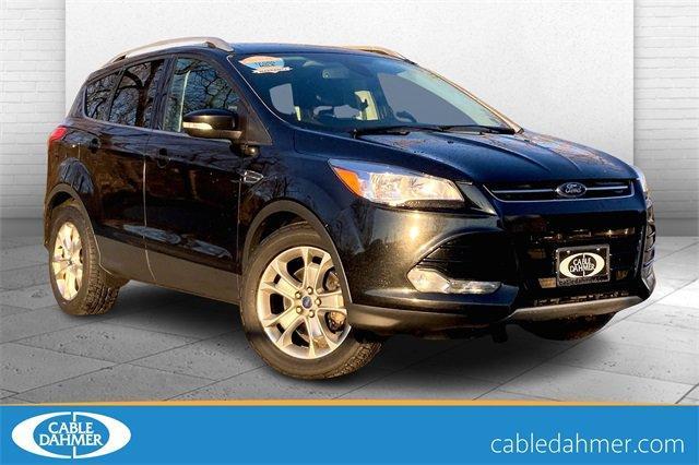 2014 Ford Escape Vehicle Photo in KANSAS CITY, MO 64114-4502