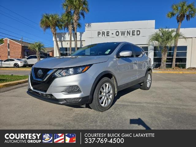 2020 Nissan Rogue Sport Vehicle Photo in LAFAYETTE, LA 70503-4541