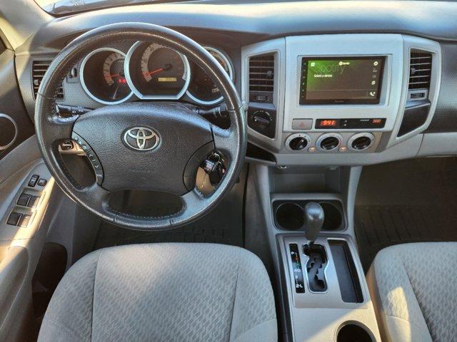 2011 Toyota Tacoma Vehicle Photo in SUGAR LAND, TX 77478-0000