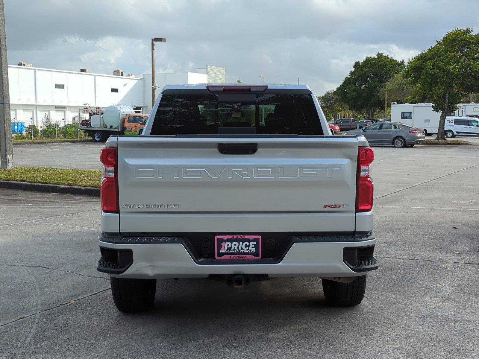 2022 Chevrolet Silverado 1500 Vehicle Photo in Margate, FL 33063