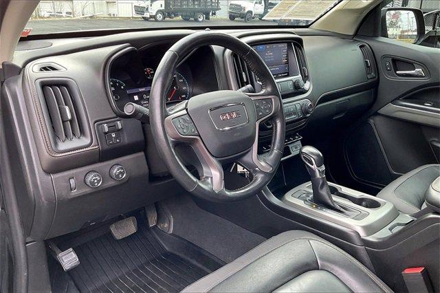 2022 GMC Canyon Vehicle Photo in INDEPENDENCE, MO 64055-1314