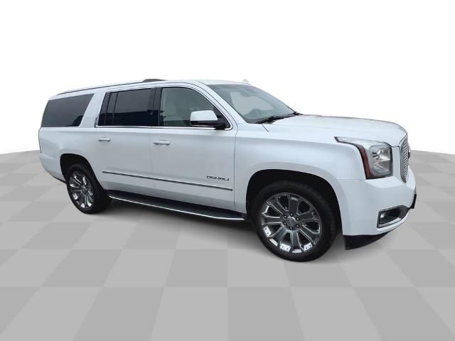 Used 2016 GMC Yukon XL Denali with VIN 1GKS1HKJ7GR242546 for sale in Lewiston, Minnesota