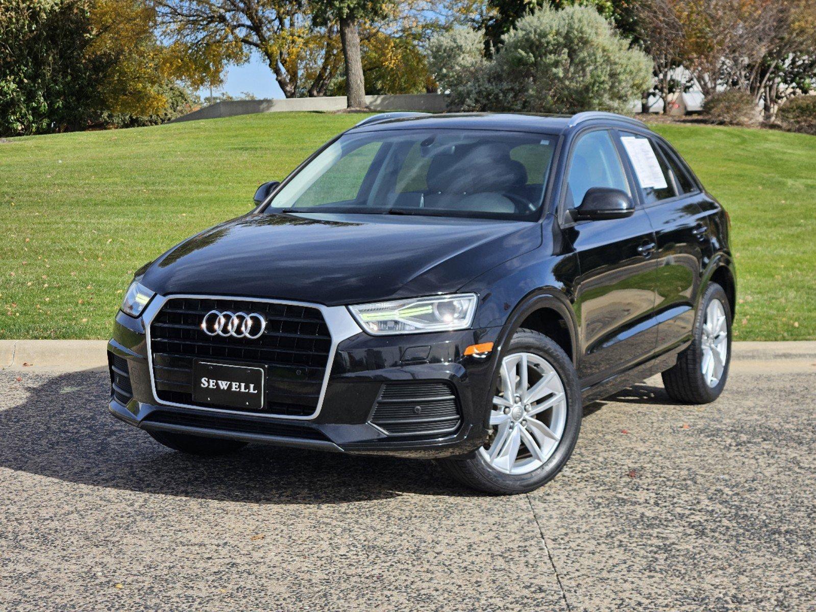 2017 Audi Q3 Vehicle Photo in Fort Worth, TX 76132