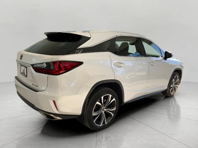 2019 Lexus RX 350 Vehicle Photo in Oshkosh, WI 54904