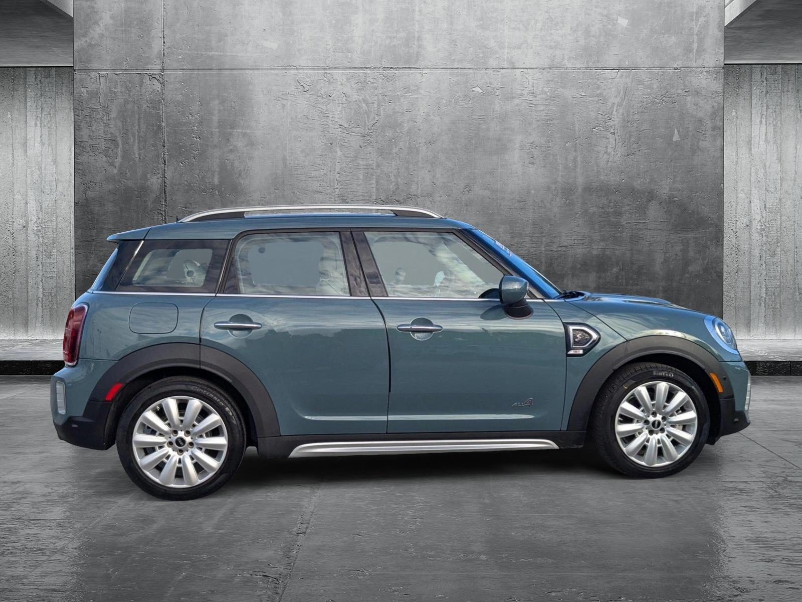 2022 MINI Countryman Vehicle Photo in MIAMI, FL 33134-2699