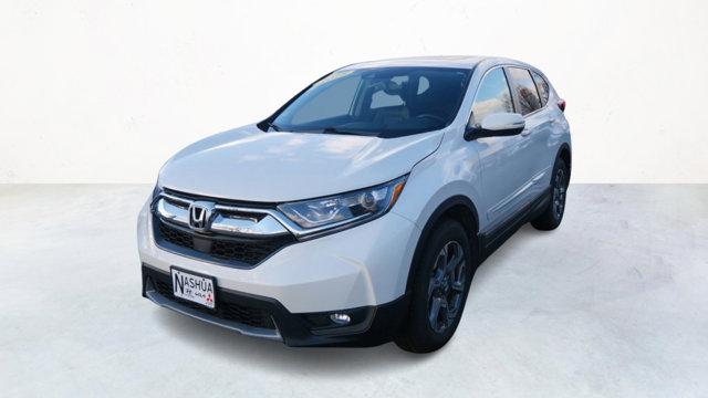 2018 Honda CR-V Vehicle Photo in Nashua, NH 03060