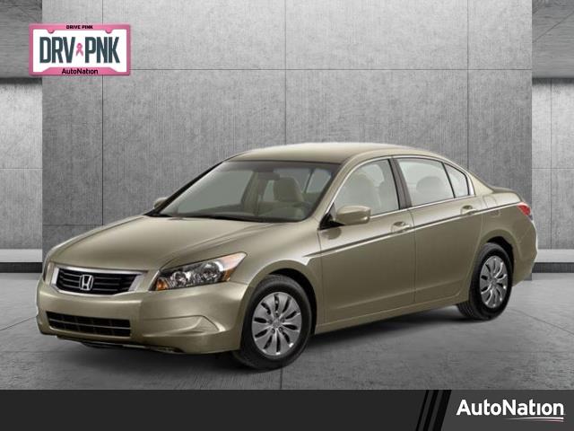 2010 Honda Accord Sedan Vehicle Photo in Las Vegas, NV 89149