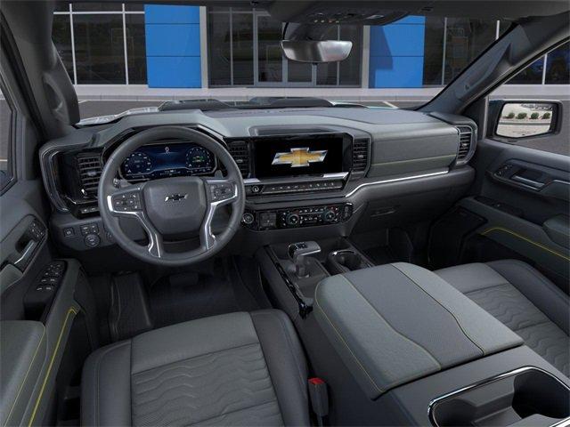 2025 Chevrolet Silverado 1500 Vehicle Photo in PUYALLUP, WA 98371-4149