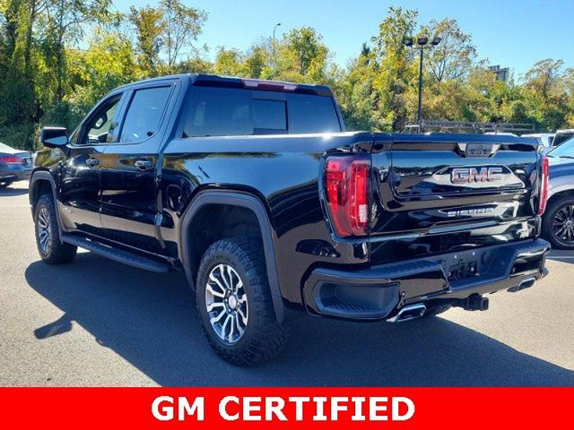 2021 GMC Sierra 1500 Vehicle Photo in TREVOSE, PA 19053-4984