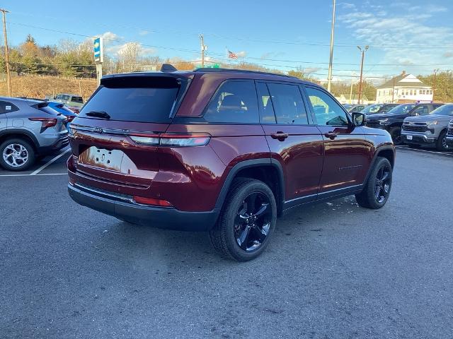 2022 Jeep Grand Cherokee Vehicle Photo in Gardner, MA 01440